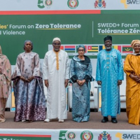 Zero tolerance for GBV