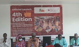 GYCC, GWCC launch 4th agribusiness, tourism trade fair