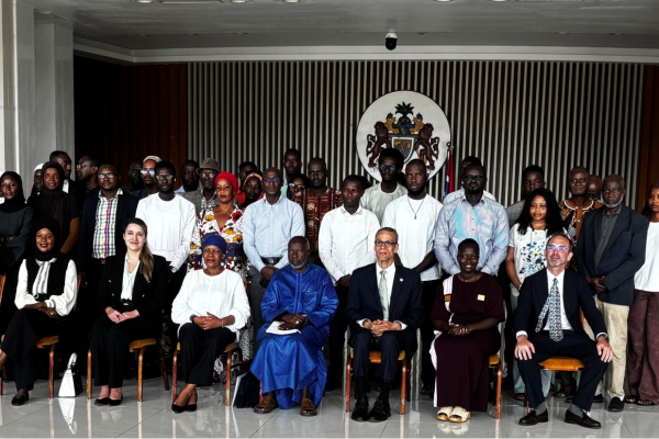 FAO, Agric Ministry launch projects to boost youth, women in agribusiness