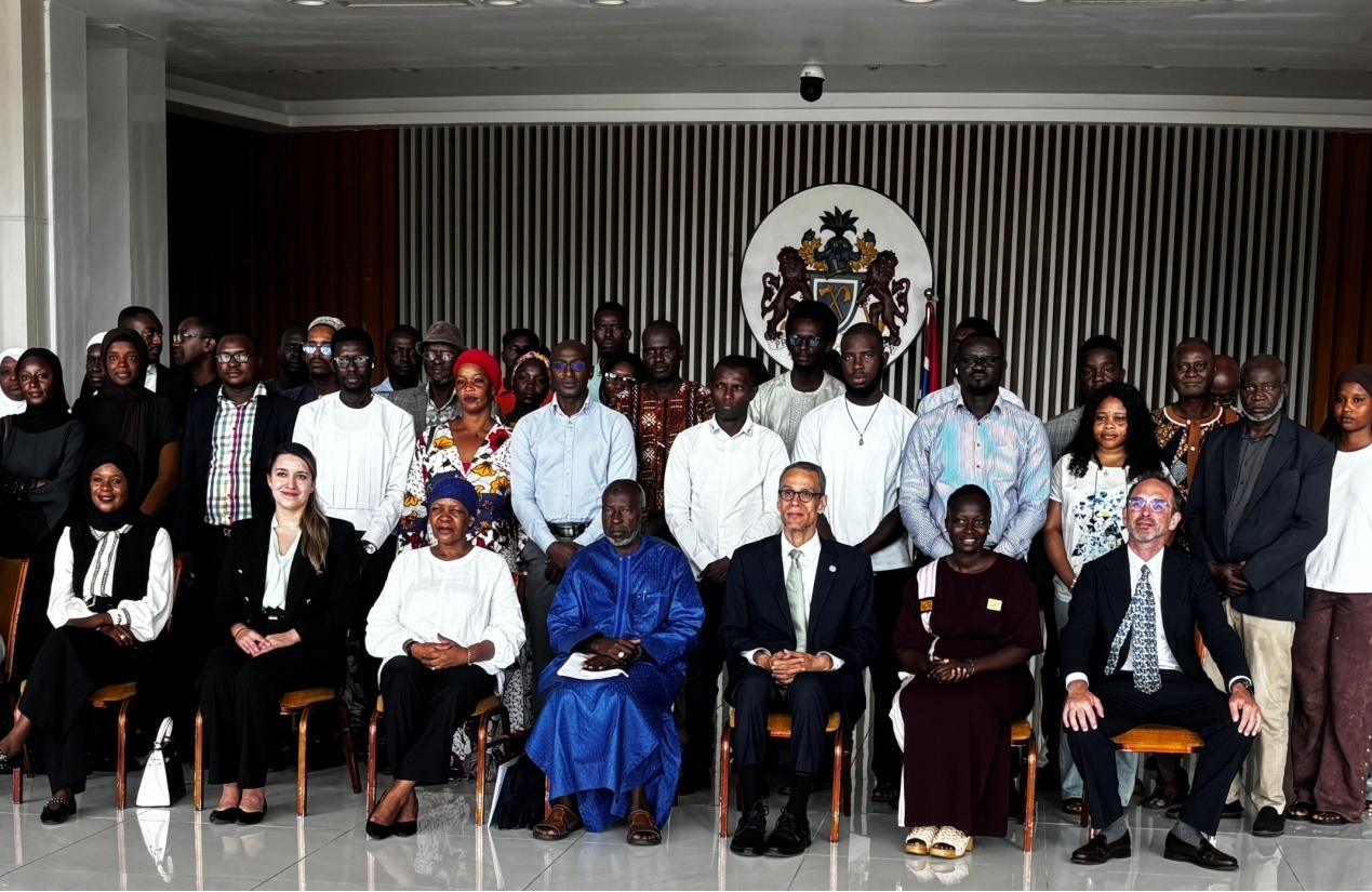FAO, Agric Ministry launch projects to boost youth, women in agribusiness