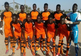 Mighty Ajax daze Kulukochi Utd on spot-kick to sail to Gunjur Knockout semis