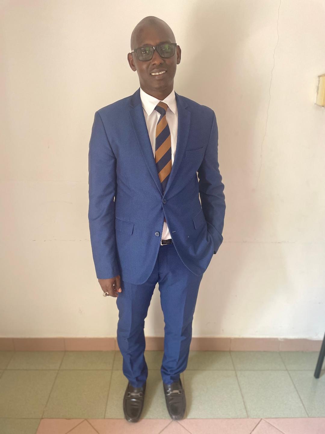 Ecobank Deputy head of Commercial Banking receives banker's award