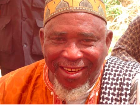 Member of slave class in Garawol sues Governor, 2 others