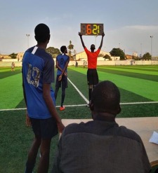 All Stars slip to Tesito in Banjul Nawetan