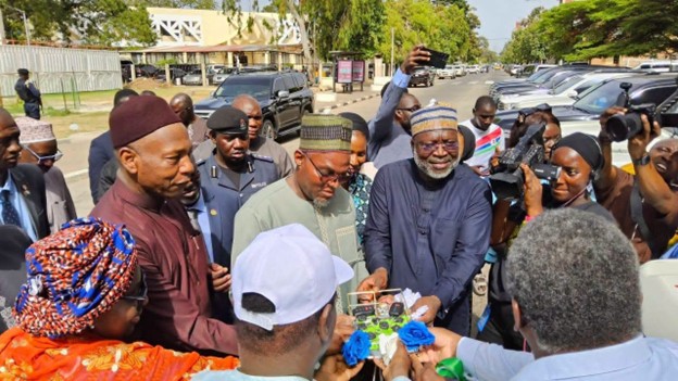 ECOWAS hands over 10 ambulances, medical equipment worth $3.4m to Gambia