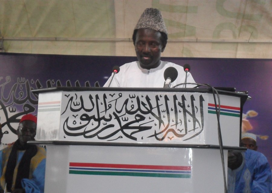 Amir Trawally urges ‘sprit of tolerance’