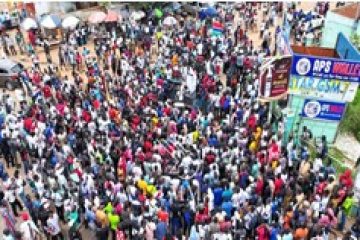Gambian youth take up more responsible roles in civic education and anti-corruption movements