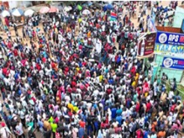 Gambian youth take up more responsible roles in civic education and anti-corruption movements