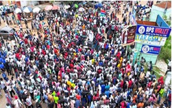 Gambian youth take up more responsible roles in civic education and anti-corruption movements