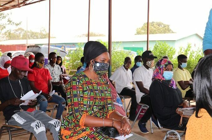 Gambia offers unique apprenticeship opportunities for youth