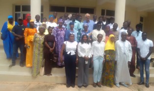 Stakeholders trained on aquaculture technologies