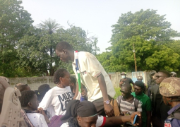 arrested youths