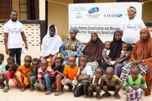 ‘Breathe Free asthma project wraps