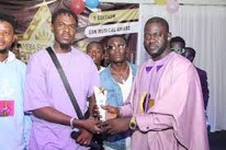 Big Banga bags GSN Artists of 3 times in a row