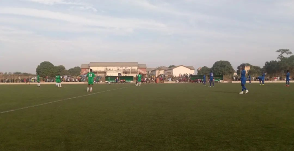Banjul zonal team slash BEM in warm-up clash
