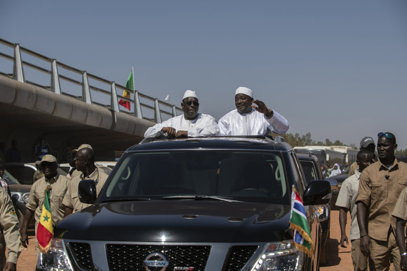  « Le Pont de la Sénégambie m’a privé de mon indépendance financière » déclare une opératrice du commerce transfrontalier
