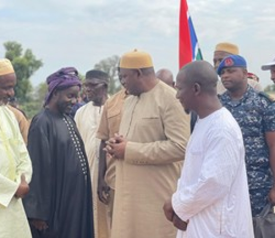 barrow on rice importation