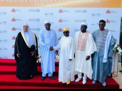 Barrow, Darboe play diplomacy as they shake hands at peace confab