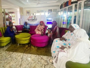 Miss Gambia beauty pageant is back