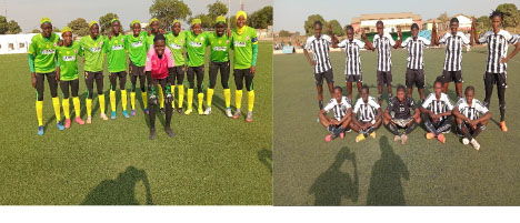 Berewuleng, Red Scorpion earn second wins in Women’s League One
