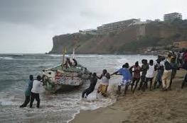 15 people killed, over 150 missing after boat capsizes off Mauritania, IOM says