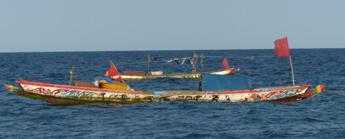 Dozens feared dead after boat capsizes off Mauritania coast