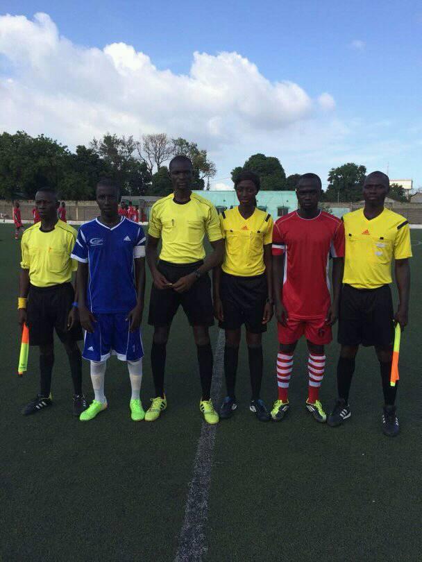 Bombada eyes 1st Division return