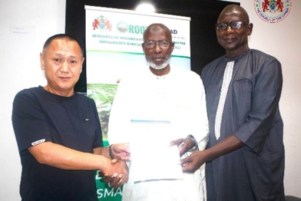 D13.93M investment to boost rice production in URR