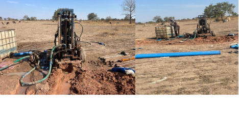 Gambian arrested over ‘illegal’ borehole drilling in Senegal