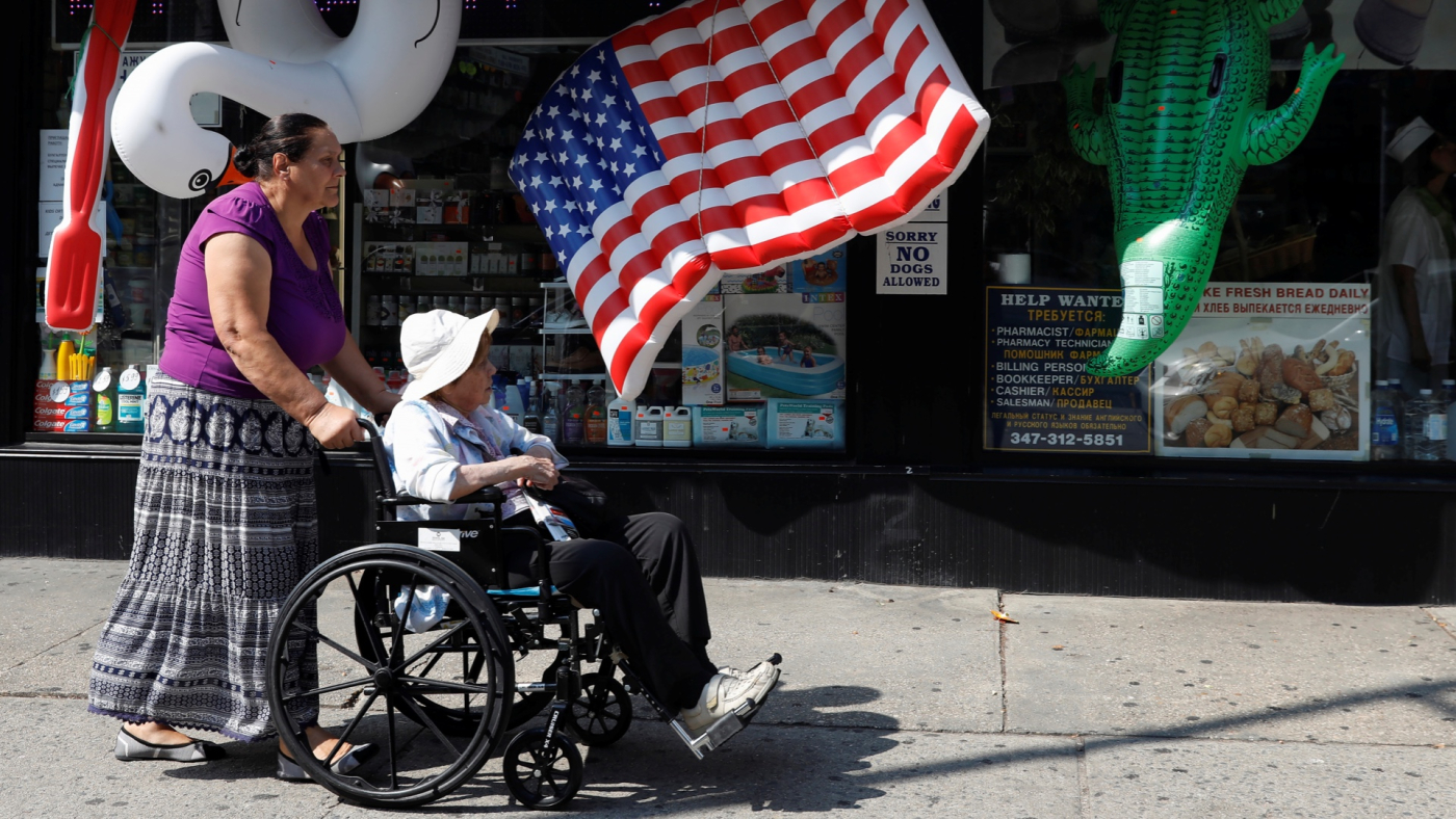 FEATURE: How disabled Americans are harmed by a system meant to help them