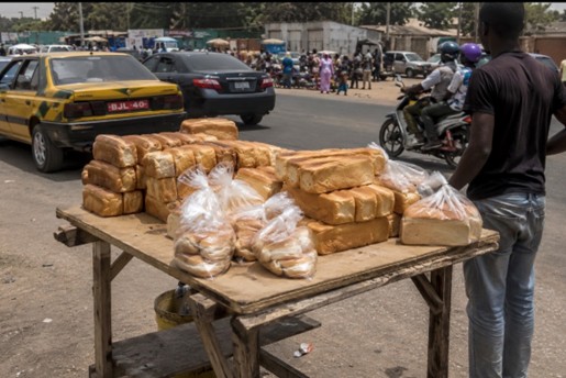 Open bread sales: Study exposes Gambia’s growing food safety threat