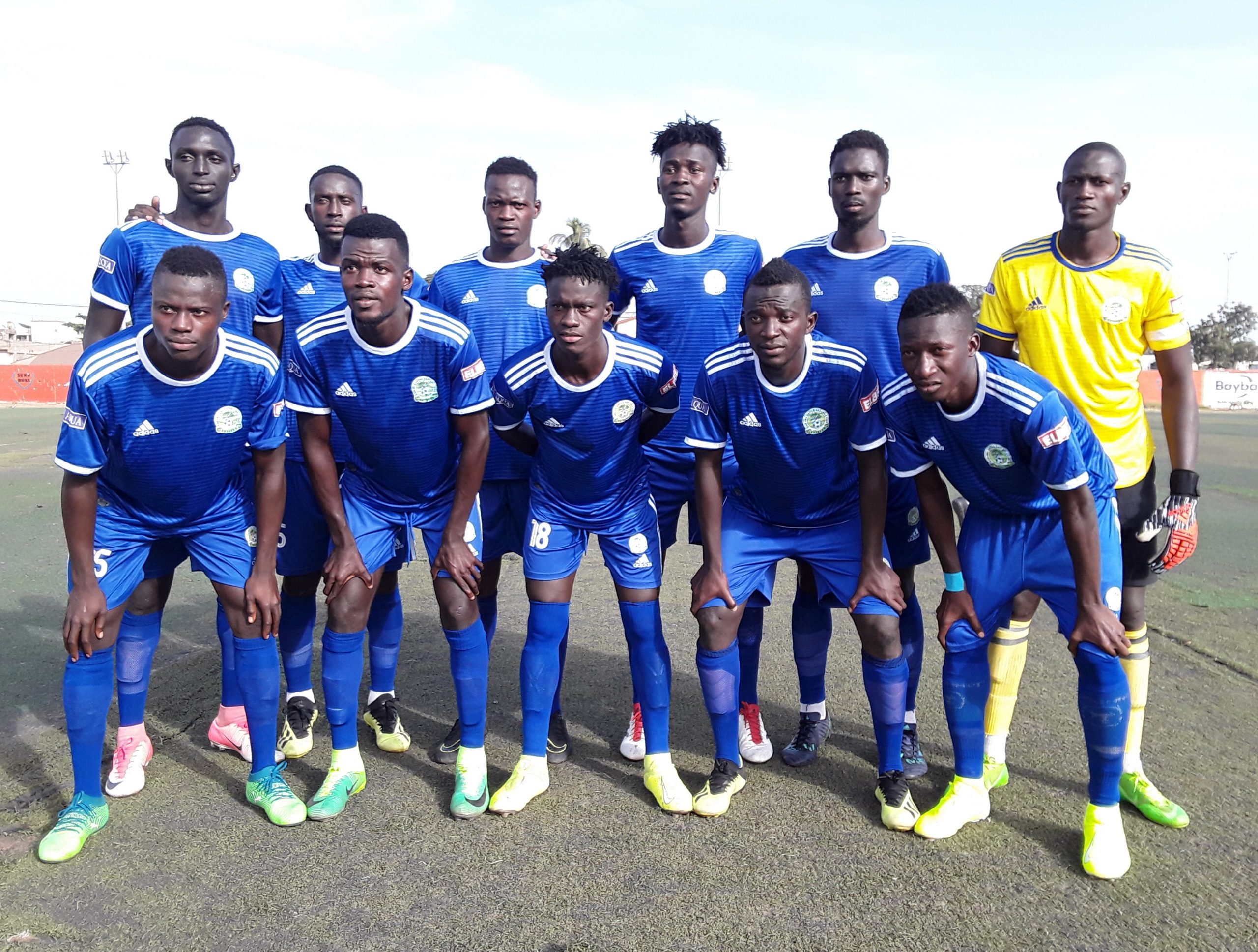 Brikama Utd, Hawks join Real on top of GFF 1st Div. League - The Point