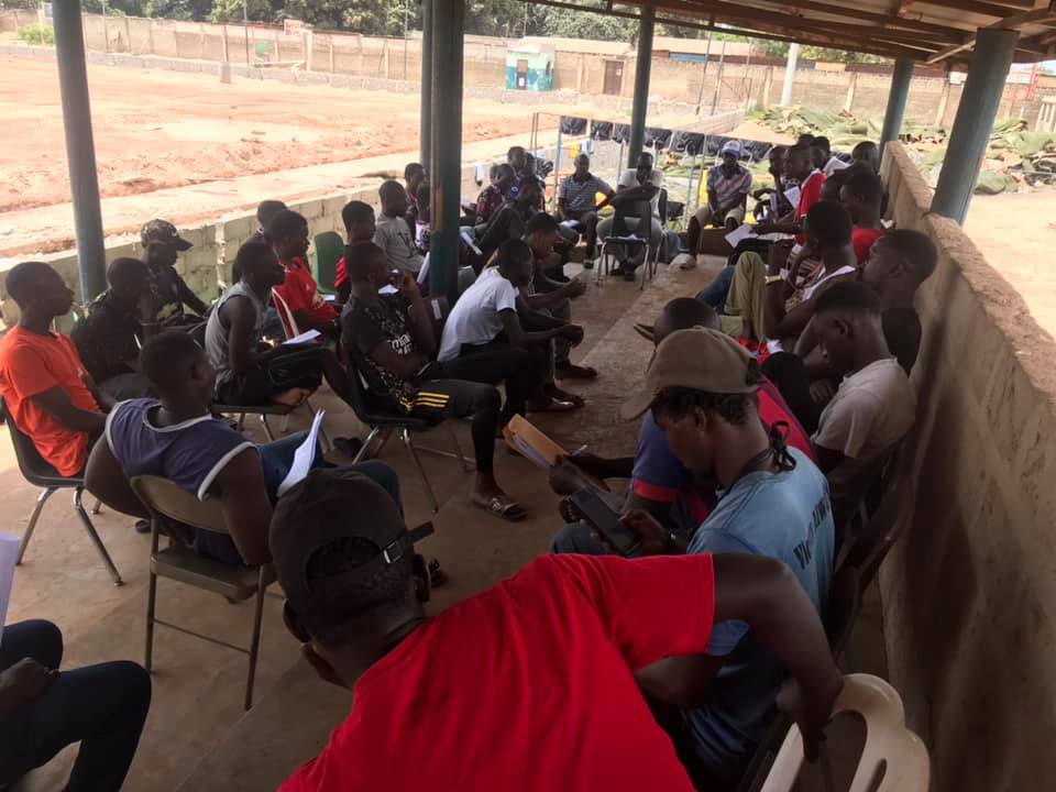 Brikama ‘nawettan’ qualifiers draw held