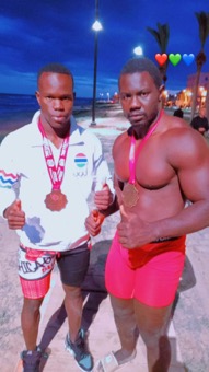 Wrestling: Gambia wins two bronze, qualifier to African Games 
