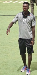 Coach Saintfiet invites Brikama Utd midfielder Bun Sanneh for Scorpions int’l friendlies