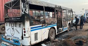 Bus attack in Senegal kills 2