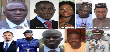 Major cabinet reshuffle shoves 4 ministers