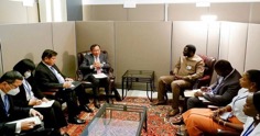 Cambodia, Gambia discuss bilateral to promote trade