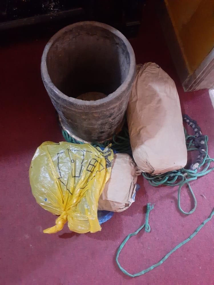 3 foreign nationals reportedly arrested over illicit drug trafficking