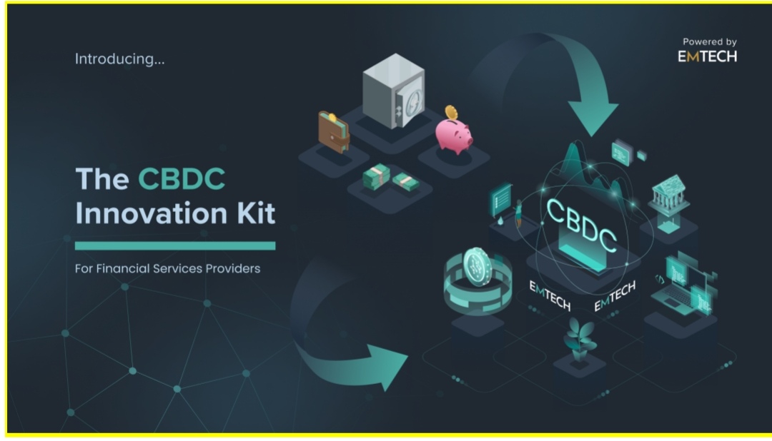 EMTECH releases its Web-3 Enabled Central Banking Digital Currency Innovation Kit for Fintechs