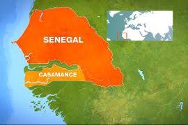 Trouble in Casamance as police officer killed, 3 wounded