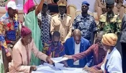 Casamance: Over 250 fighters put down arms amid peace deal with gov’t