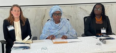 The Carter Centre, FLAG engage actors on data harmonization