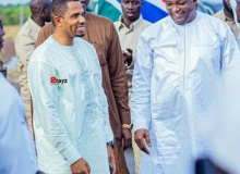Dr Ceesay: Rural Gambians favor infrastructure over cost of living