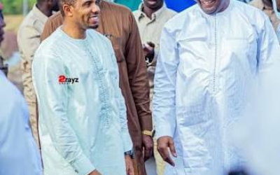 Dr Ceesay: Rural Gambians favor infrastructure over cost of living