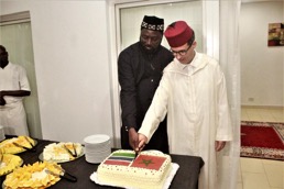Gambia-Morocco relations historically rooted – chargé d'affaires
