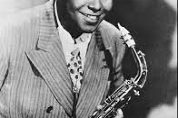 MODERN JAZZ and BEBOP    with   CHARLIE PARKER