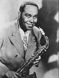 MODERN JAZZ and BEBOP    with   CHARLIE PARKER