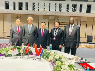 Chief Justice attends inaugural congress of constitutional jurisdiction of Islamic World