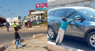The Silent Crisis: How Child Begging Exposes Systemic Failures in The Gambia